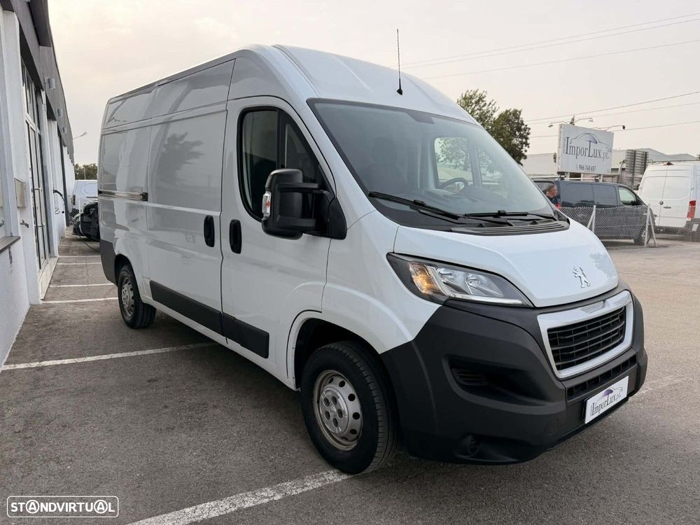 Peugeot Boxer 2.2 BlueHDi 335 L2H2 Premium - 3