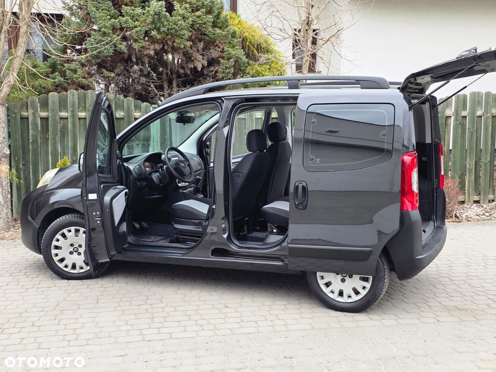 Citroën Nemo Multispace HDi 75 Attraction - 18