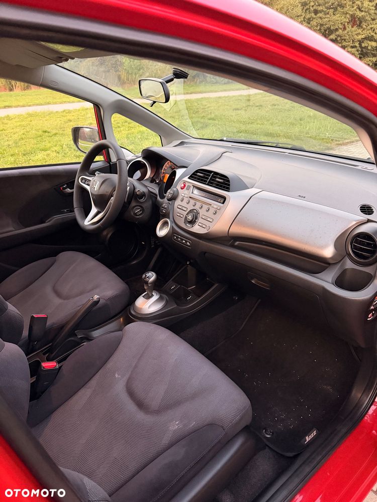 Honda Jazz 1.4 i-VTEC i-Shift Comfort - 10