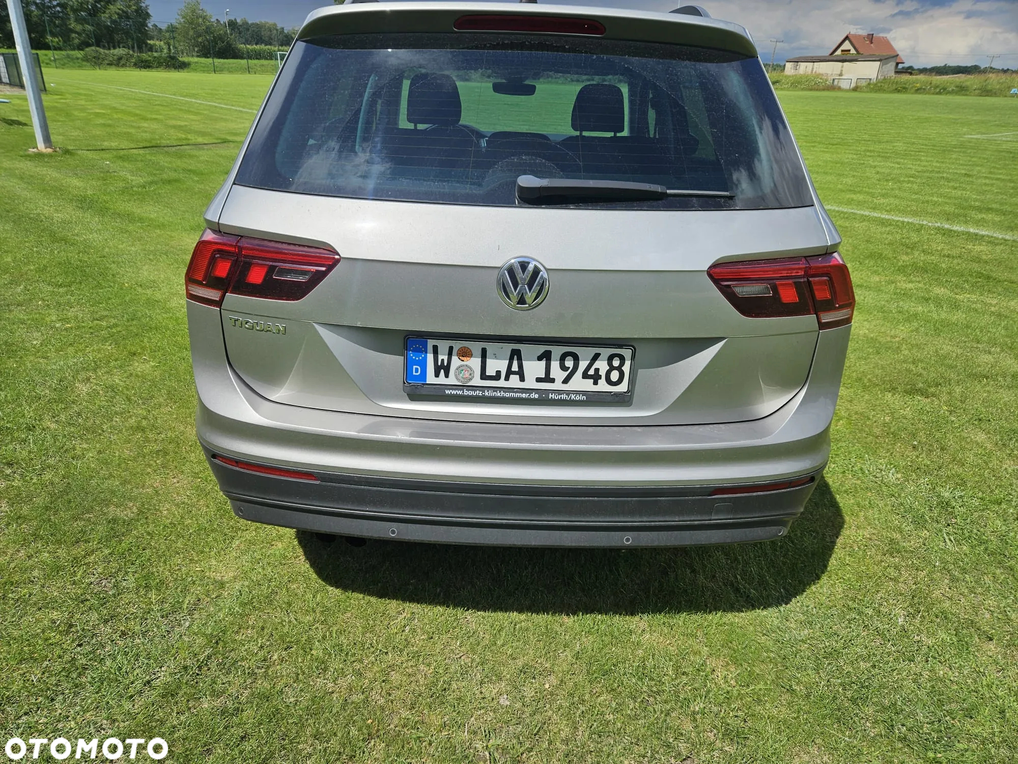 Volkswagen Tiguan 1.4 TSI ACT (BlueMotion Technology) Comfortline - 3