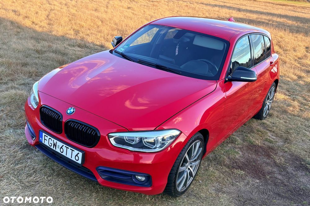 BMW Seria 1 116i - 7