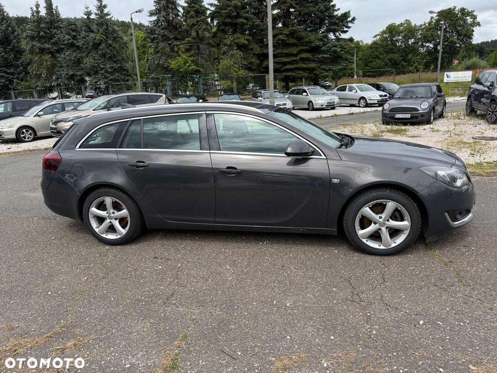 Opel Insignia 1.6 CDTI ecoFLEX Start/Stop Sport - 4