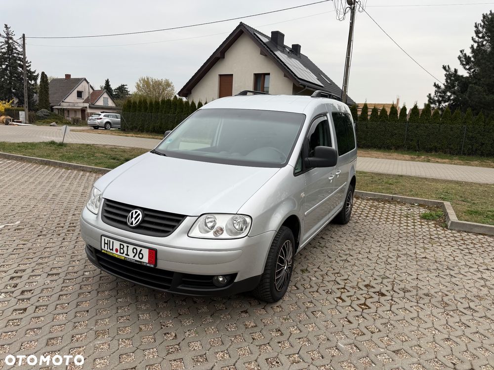Volkswagen Caddy 1.6 Life Family (7-Si.) - 2
