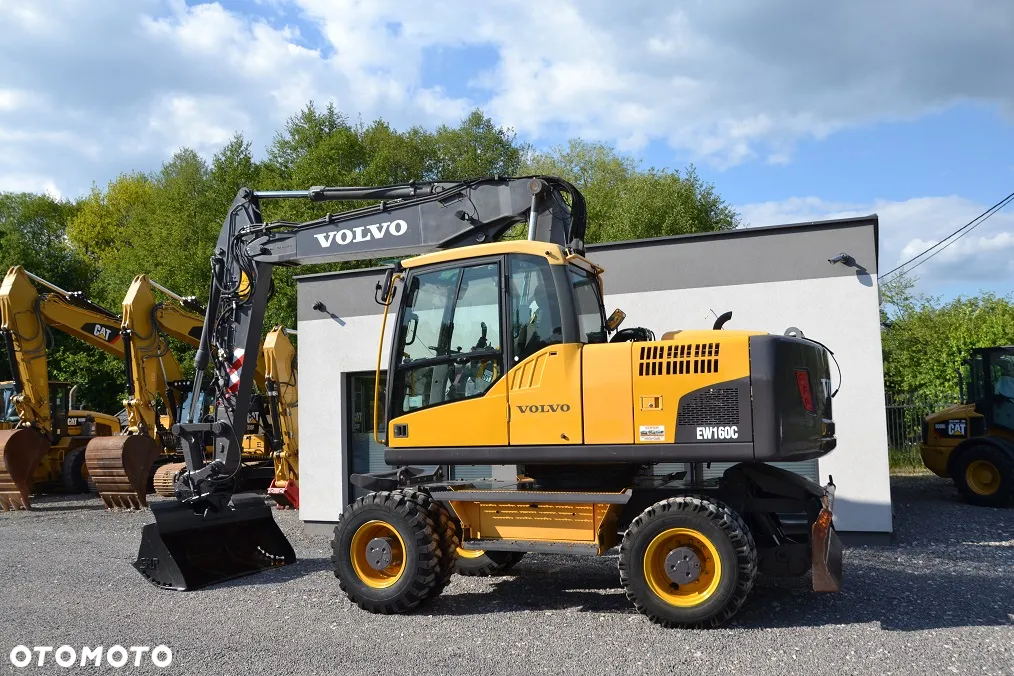 Volvo EW 160 C - 5
