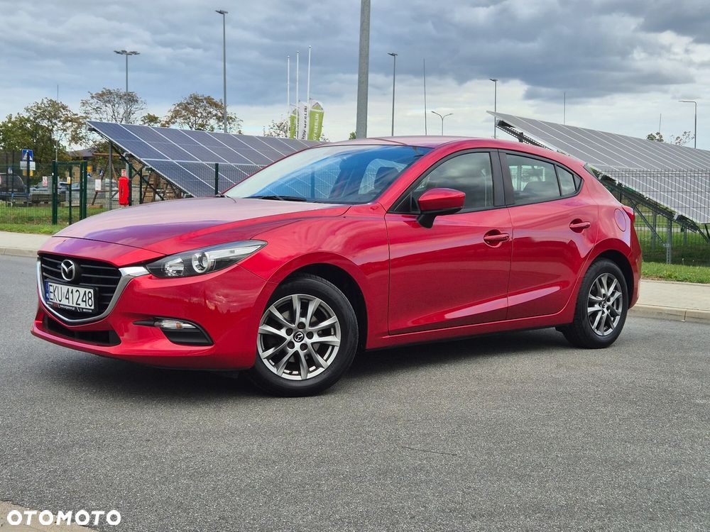 Mazda 3 1.5 Skygo - 9