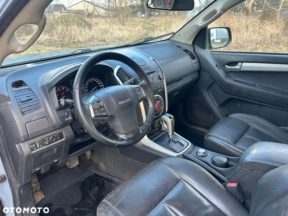 Isuzu D-Max 4x4 Double Cab Autm Limited Edition - 17