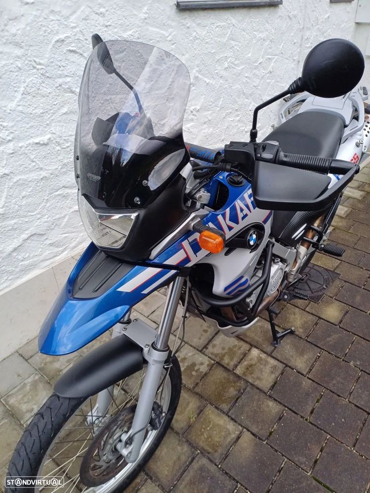 BMW F 650 GS Dakar - 4
