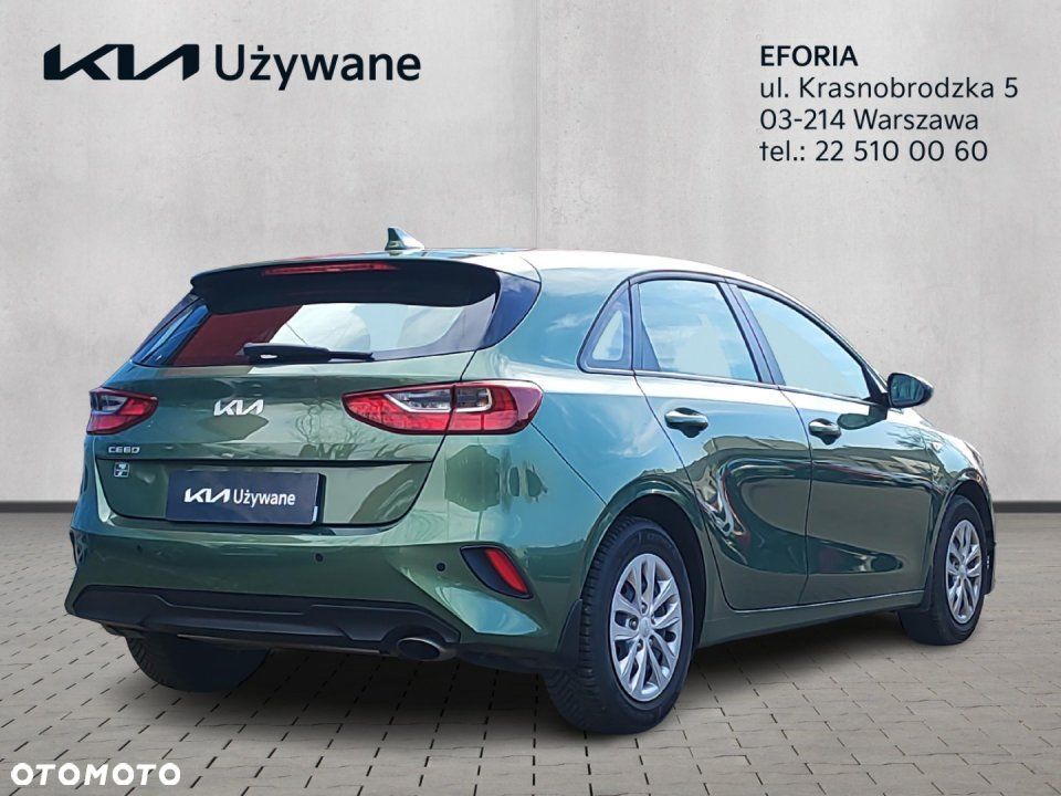 Kia Ceed - 5
