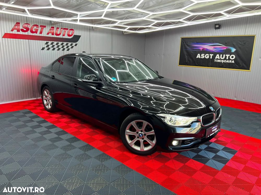 BMW Seria 3 318i Aut. - 4