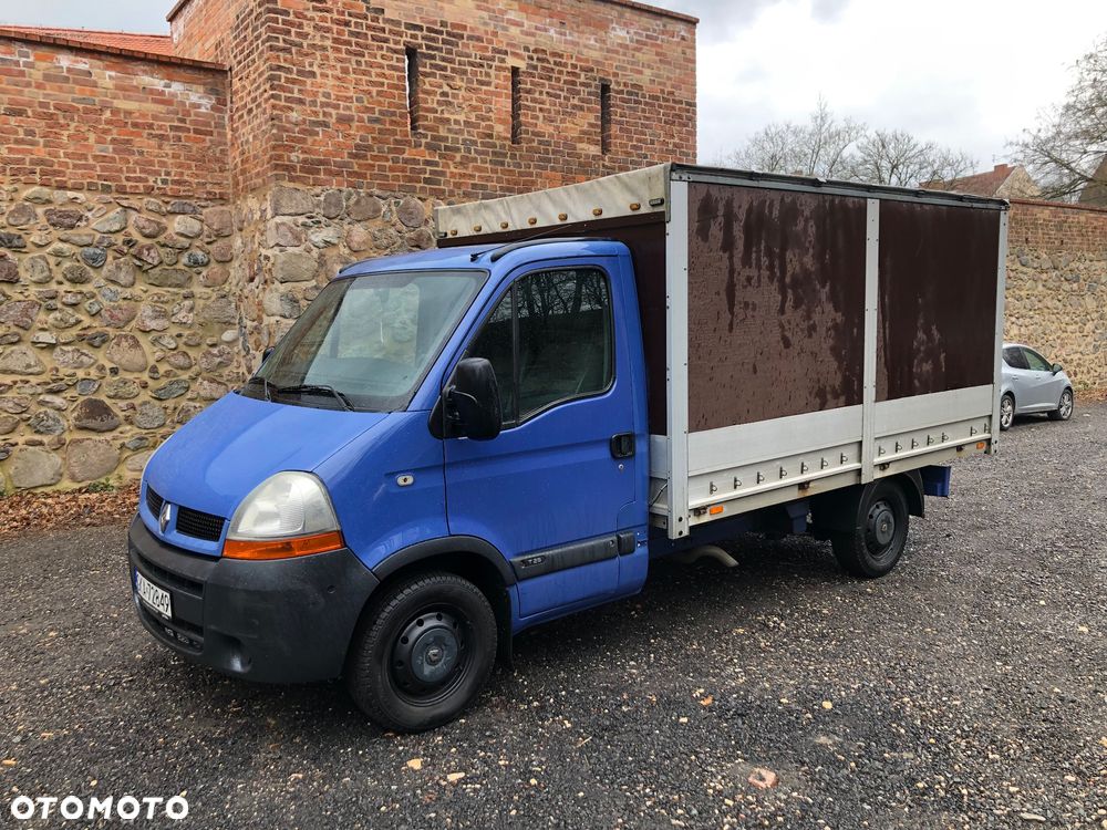 Renault Master - 2