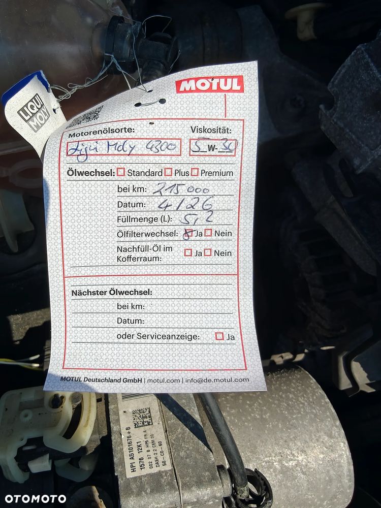 Peugeot 508 2.0 HDi Allure - 27