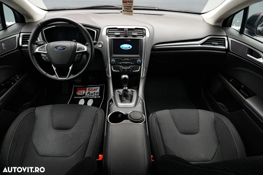 Ford Mondeo 2.0 TDCI Start-Stopp Titanium - 8