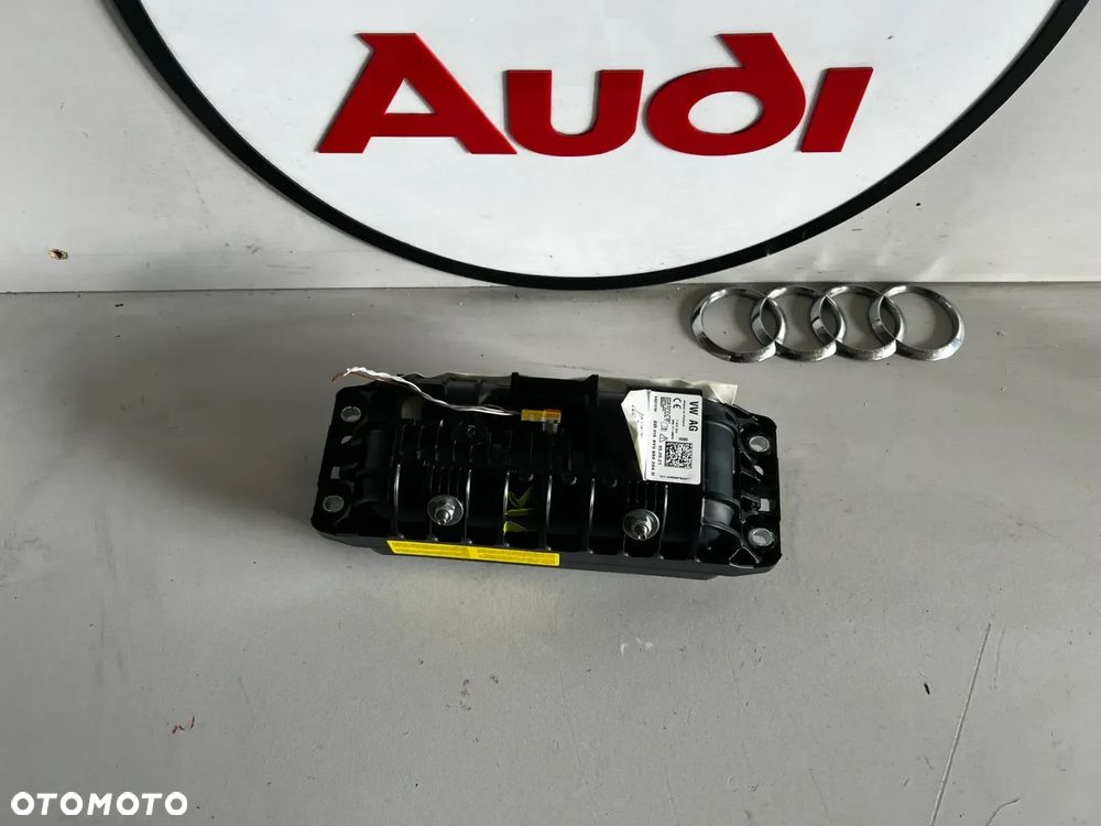 AUDI A3 S3 8Y PODUSZKA AIRBAG PASAŻERA 8Y0880204 D - 2