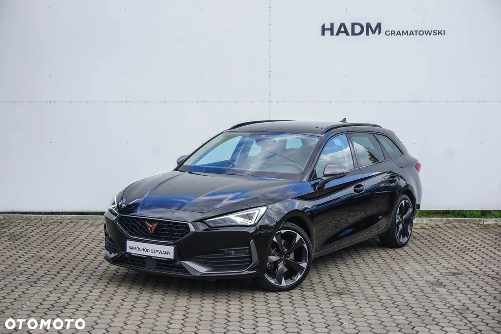 Cupra Leon 2.0 TDI DSG - 4