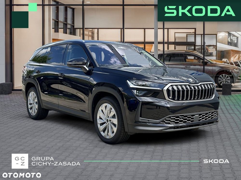 Skoda Kodiaq 2.0 TDI 4x4 Drive DSG - 8