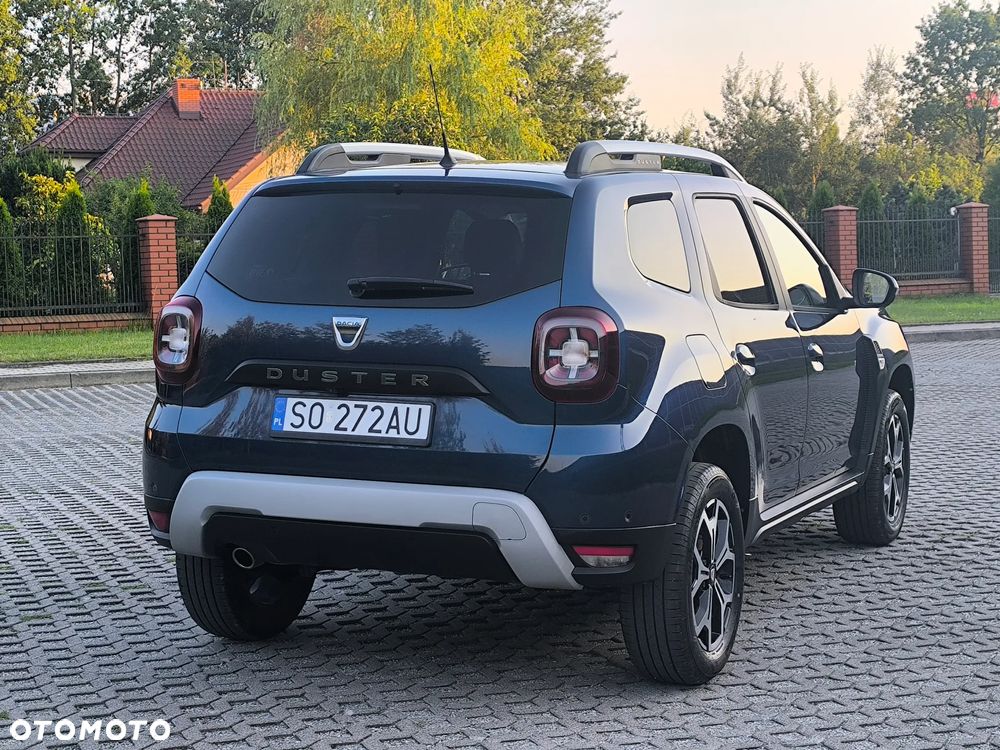 Dacia Duster 1.3 TCe FAP Prestige EU6d - 5