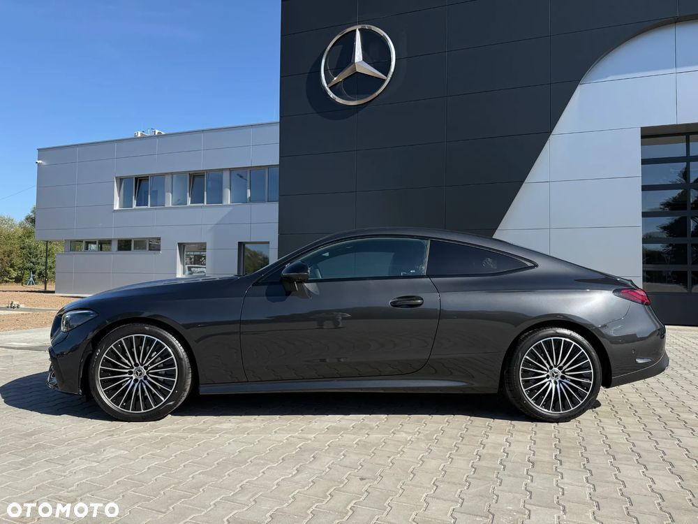 Mercedes-Benz CLE - 2