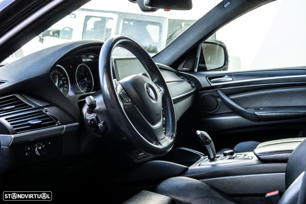 BMW X6 35 d xDrive - 14