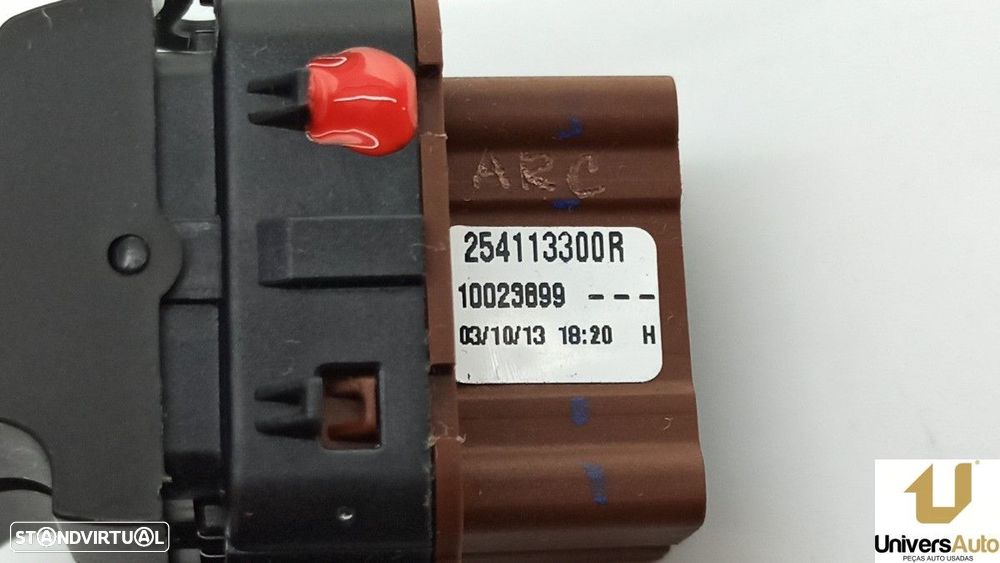 COMANDO ELEVADOR FRENTE ESQUERDO RENAULT CAPTUR LIMITED - 3