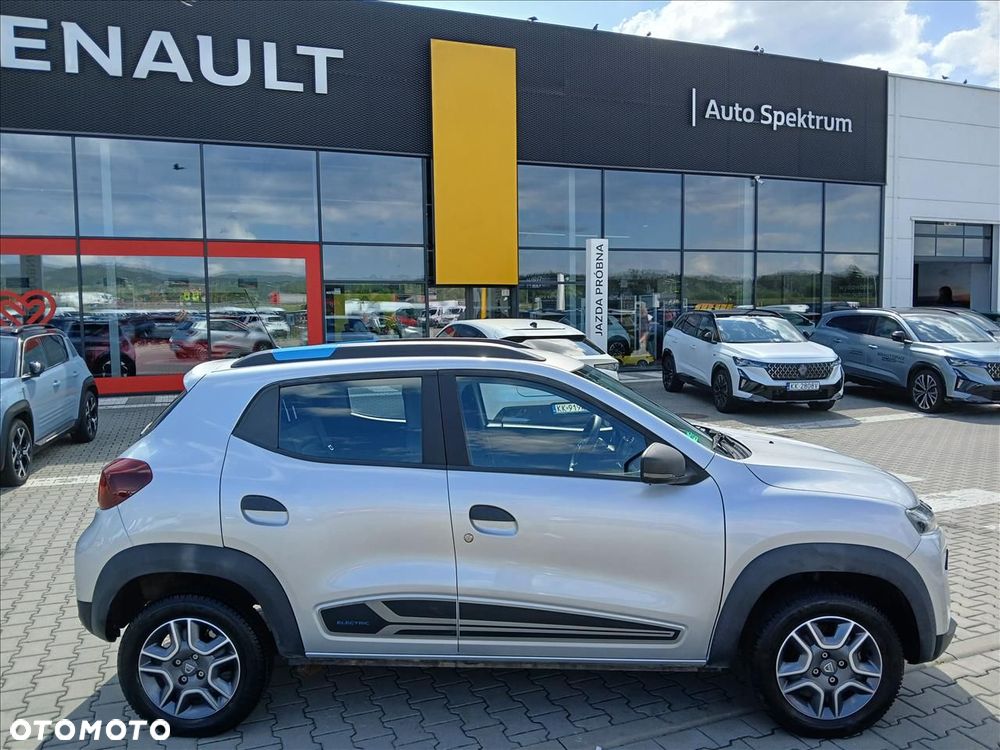 Dacia Spring 27.4kWh Business - 5