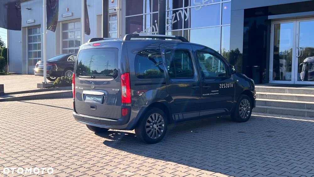 Mercedes-Benz Citan Tourer 111 CDI 415.703 - 12