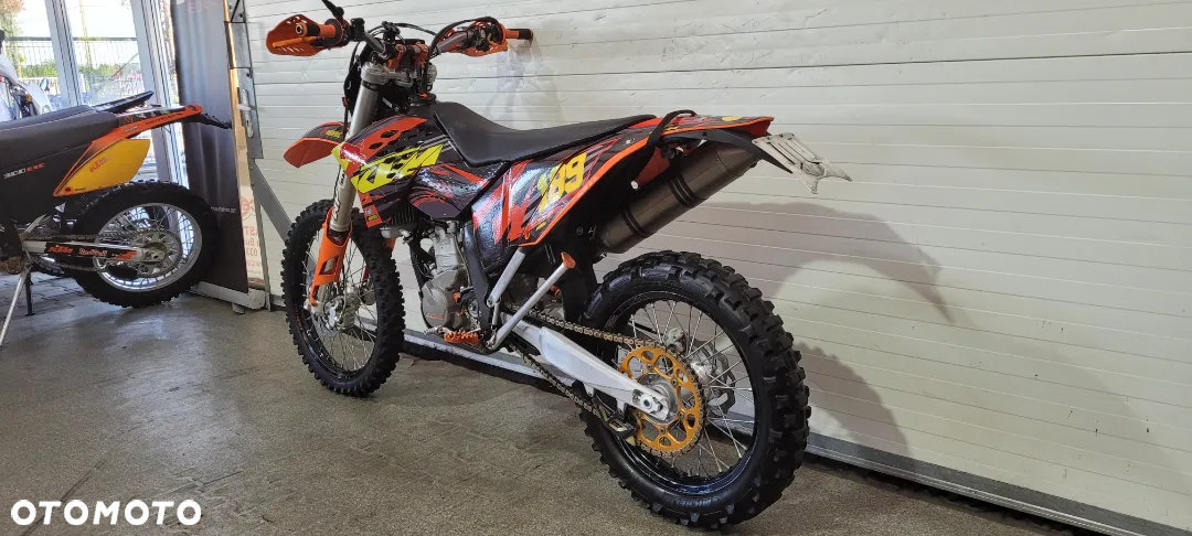 KTM EXC - 11