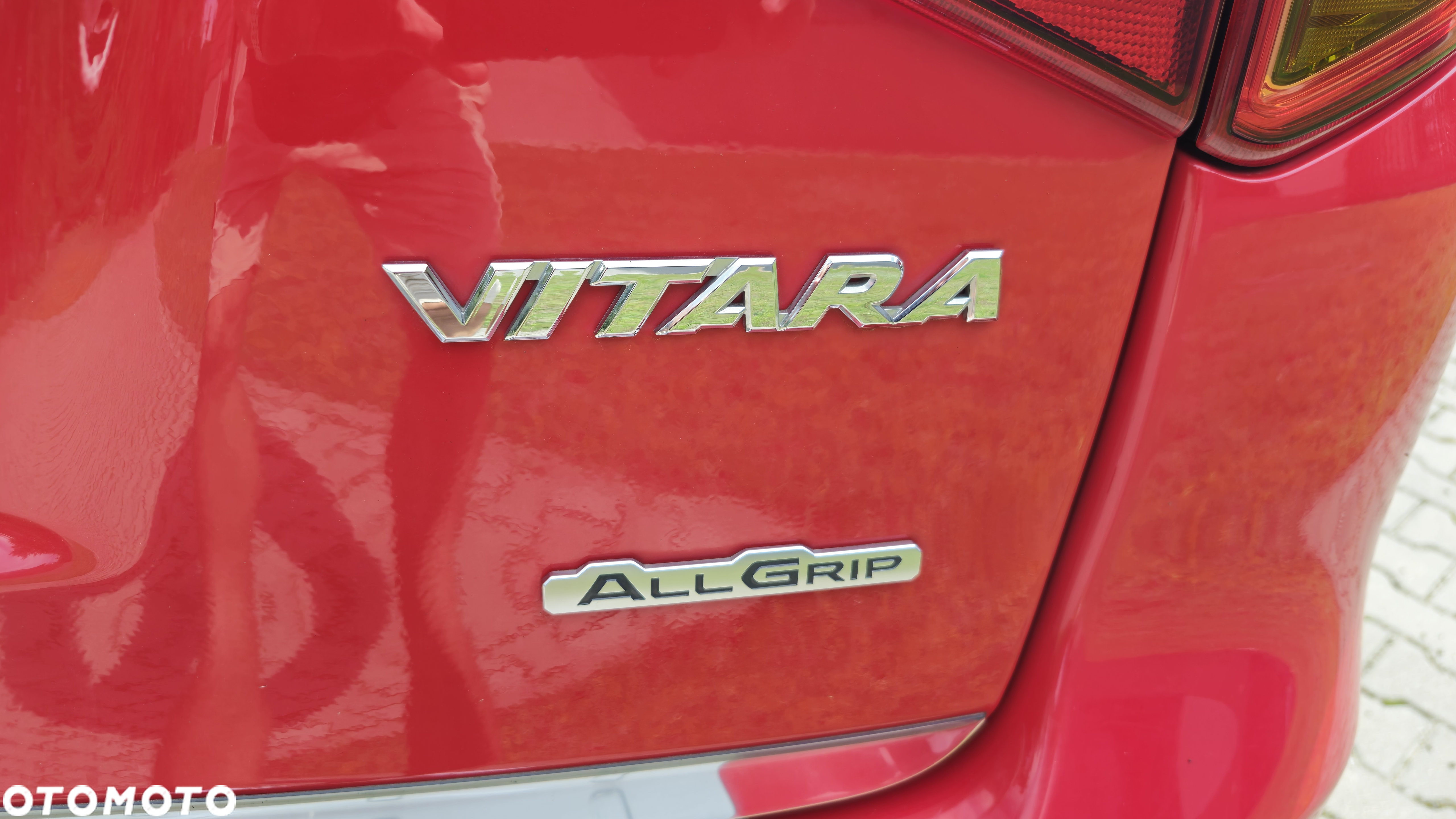 Suzuki Vitara 1.6 DDiS (4x4) Allgrip TCSS Comfort+ - 21
