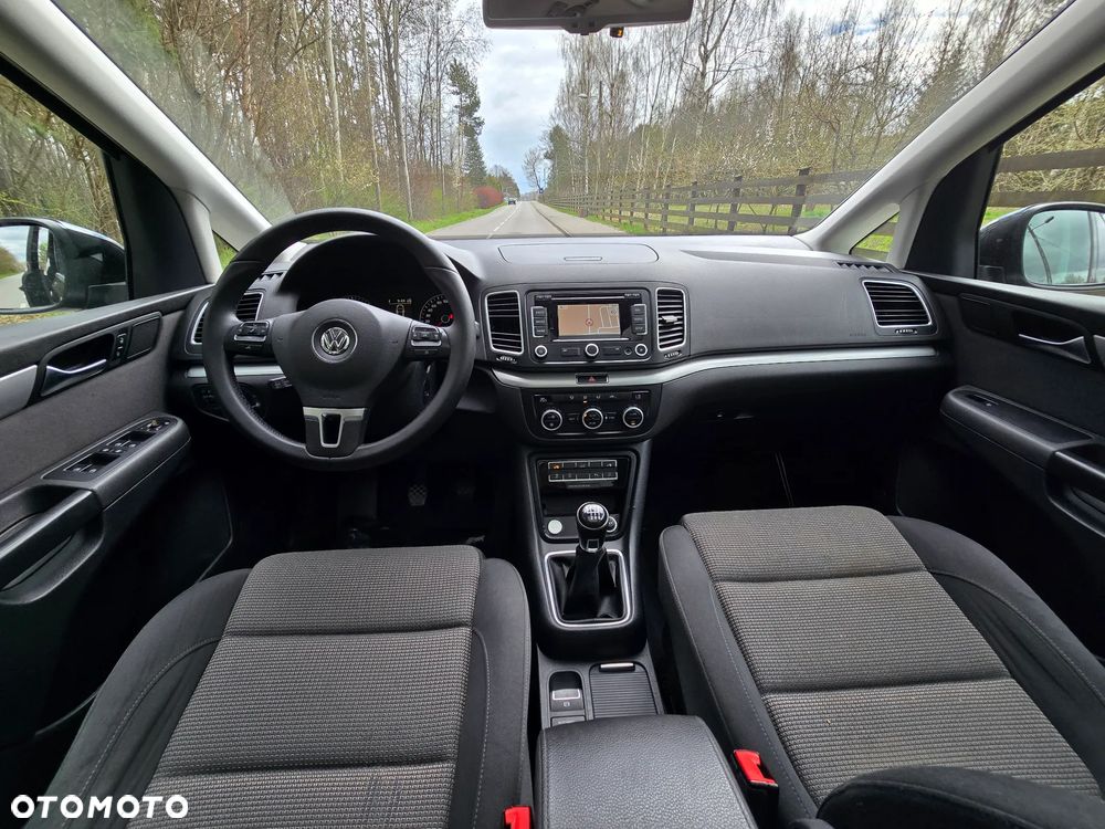 Volkswagen Sharan 2.0 TDI BlueMotion Technology Highline - 6