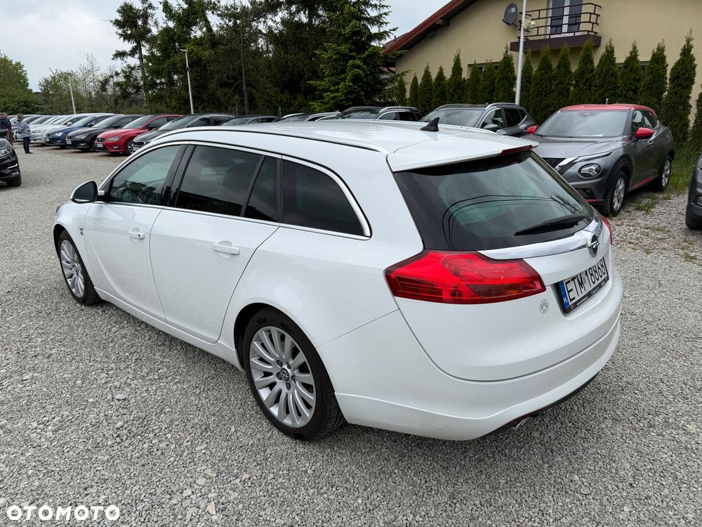 Opel Insignia 2.0 CDTI - 16