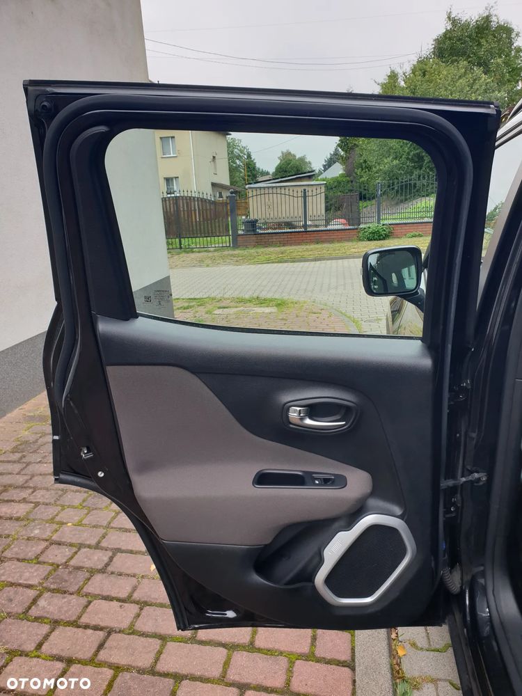Jeep Renegade 2.0 MultiJet Active Drive Night Eagle - 32