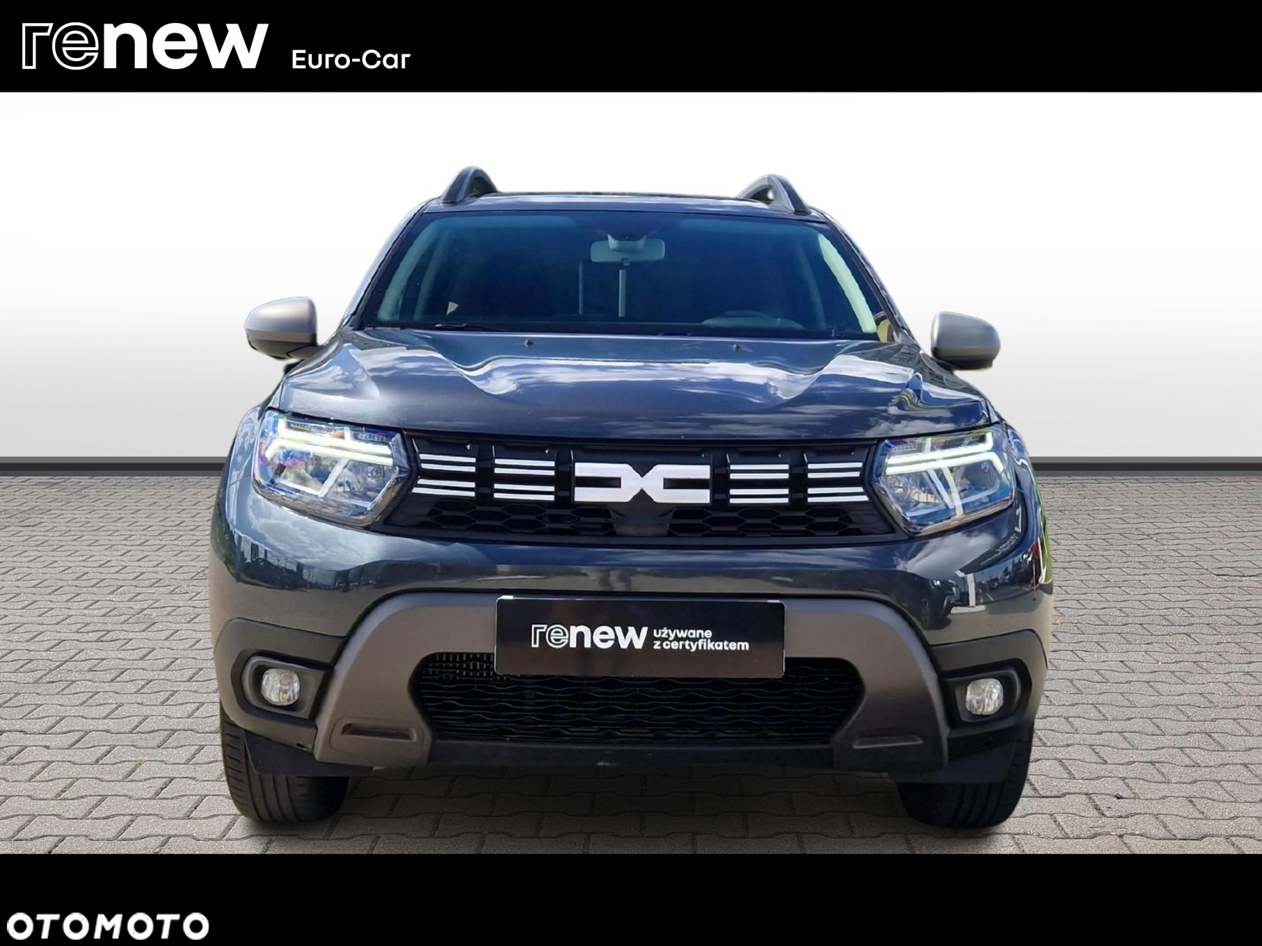 Dacia Duster 1.3 TCe Journey EDC - 8