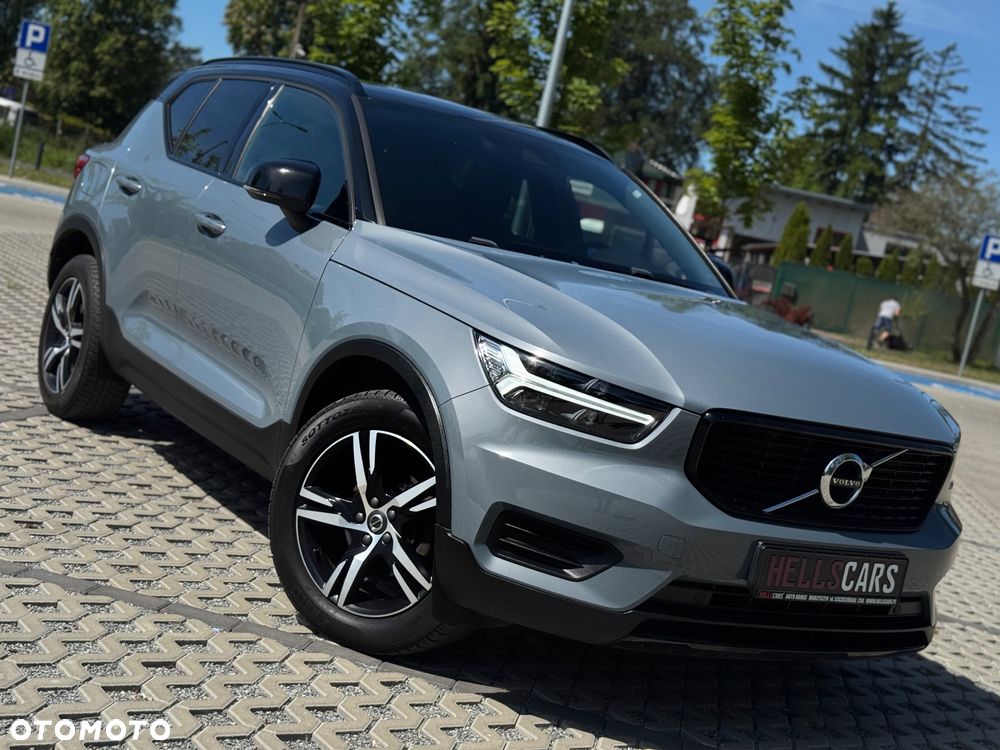 Volvo XC 40 D3 SCR R-Design - 14