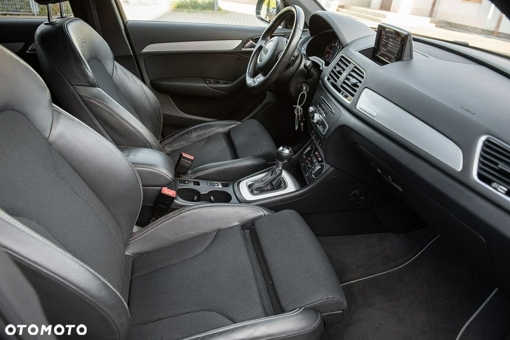 Audi Q3 2.0 TDI Quattro Sport S tronic - 11