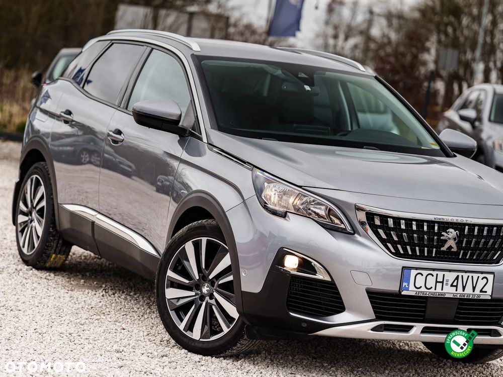 Peugeot 3008 1.5 BlueHDi Allure S&S - 7