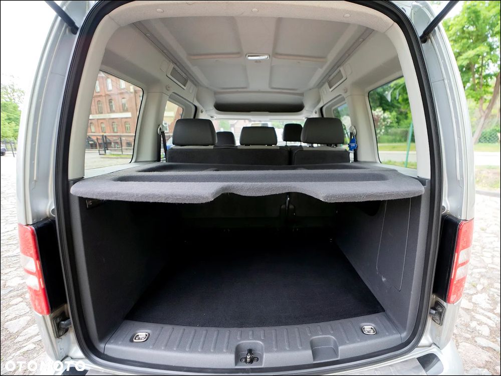 Volkswagen Caddy - 34