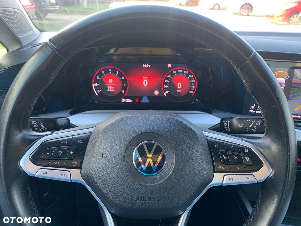 Volkswagen Golf 1.5 TSI EVO Life - 11