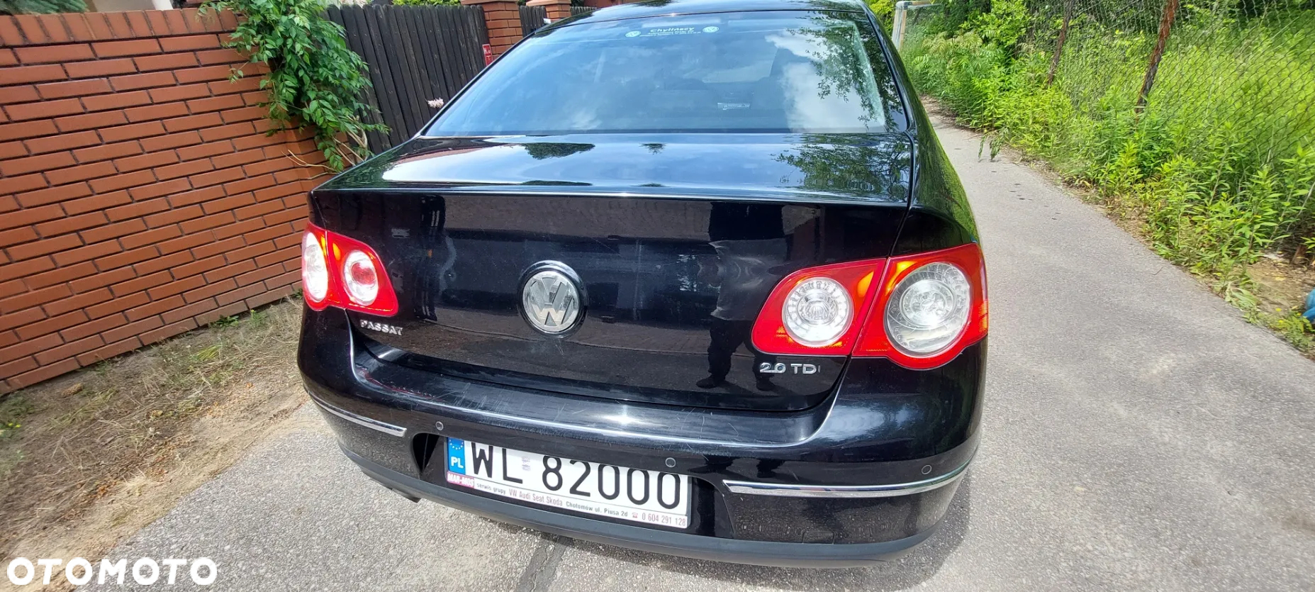 Volkswagen Passat 2.0 TDI DPF Highline DSG - 2
