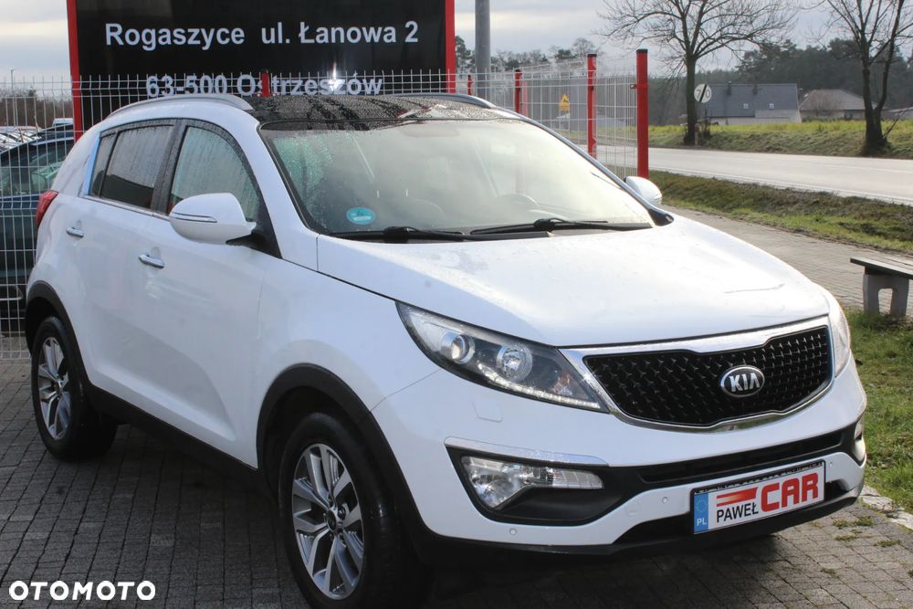 Kia Sportage 1.6 GDI Business Line M 2WD - 2