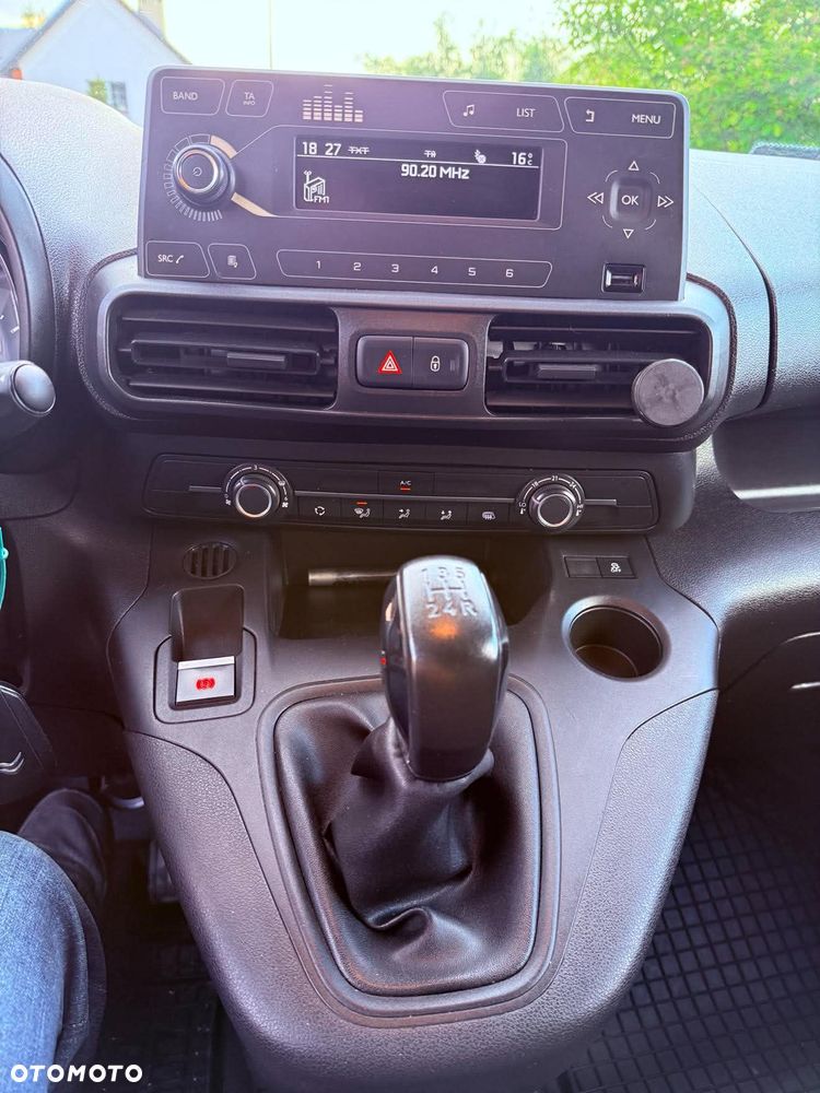 Citroën Berlingo XL Control - 9