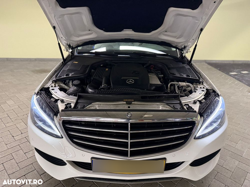 Mercedes-Benz C 180 7G-TRONIC - 8