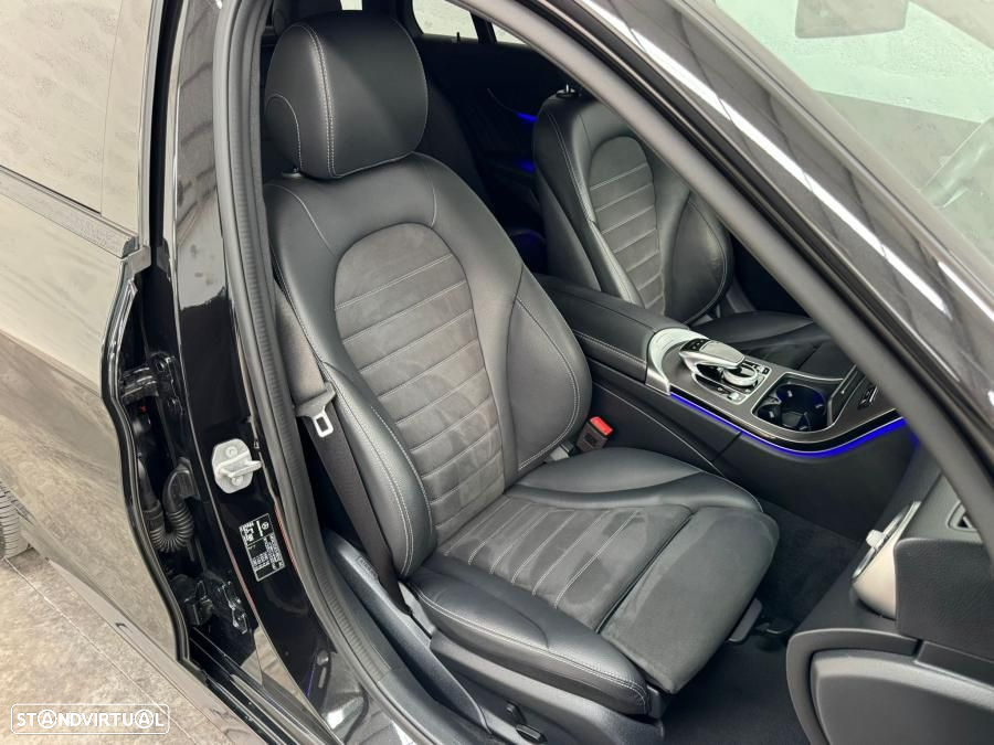 Mercedes-Benz C 300 de AMG Line - 49