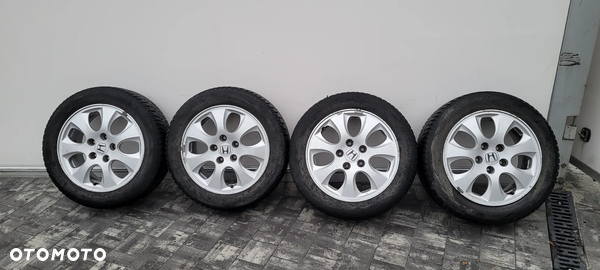 Alufelgi Oryginalne 16"x6,5 5x114,3mm honda accord