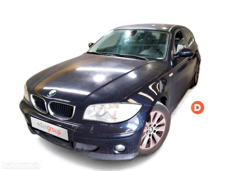 BMW 118 - 1
