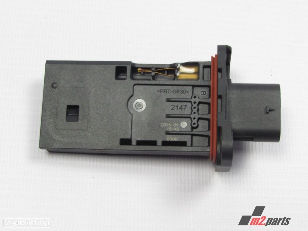 Medidor massa de ar Seminovo/ Original BMW 1 (F20)/BMW 3 (F30, F80)/BMW 3 Tourin... - 2