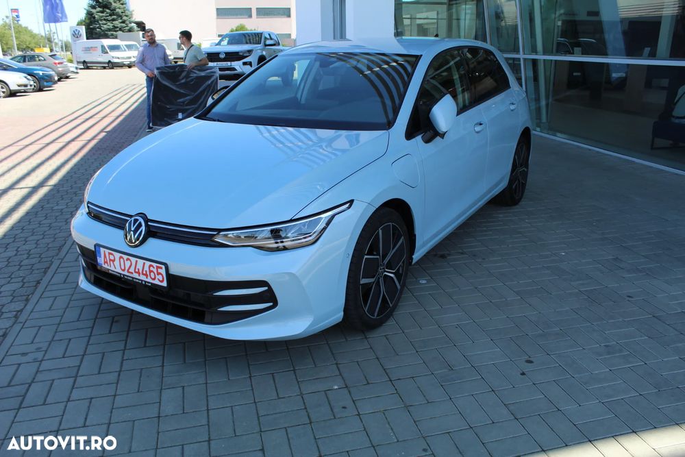 Volkswagen Golf 1.5 TSI eHybrid DSG PHEV Life - 5