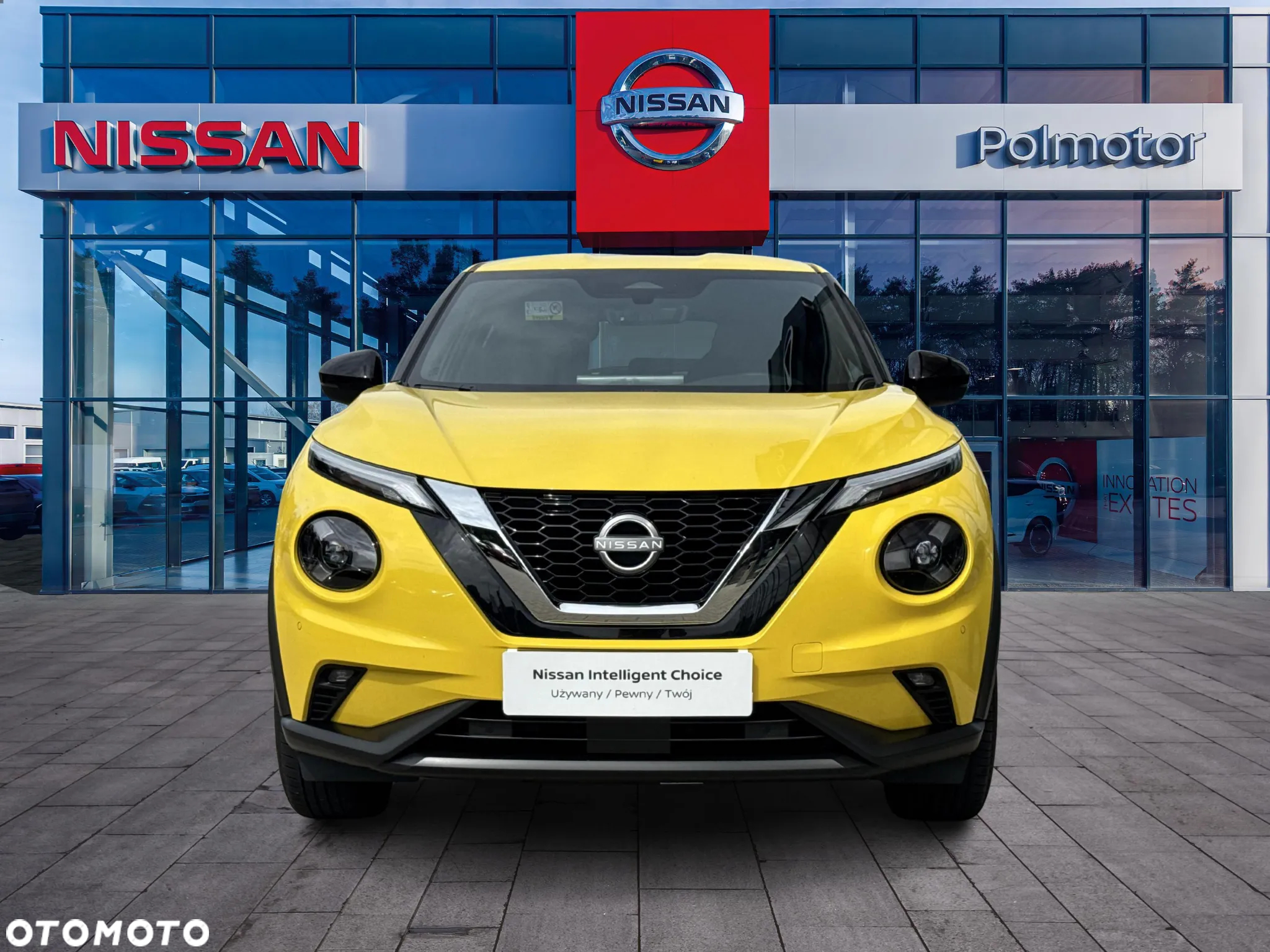 Nissan Juke 1.0 DIG-T N-Connecta DCT - 8