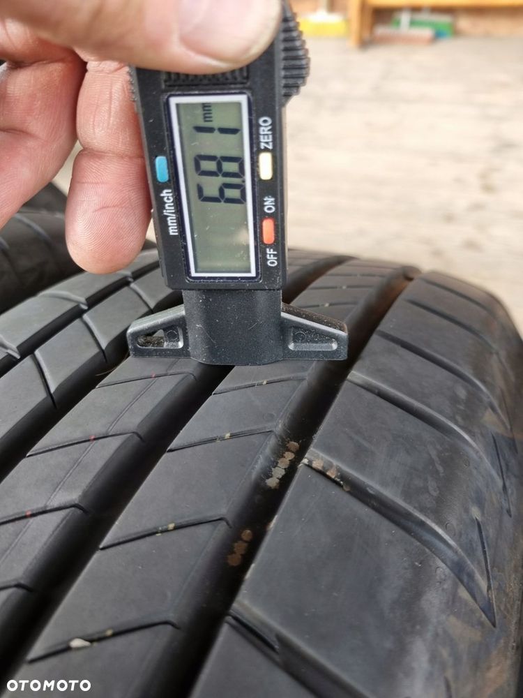 OPONY BRIDGESTON TURANZA eco enliten 205/60R16 92v 2023r.6.5mm bdb stan - 7
