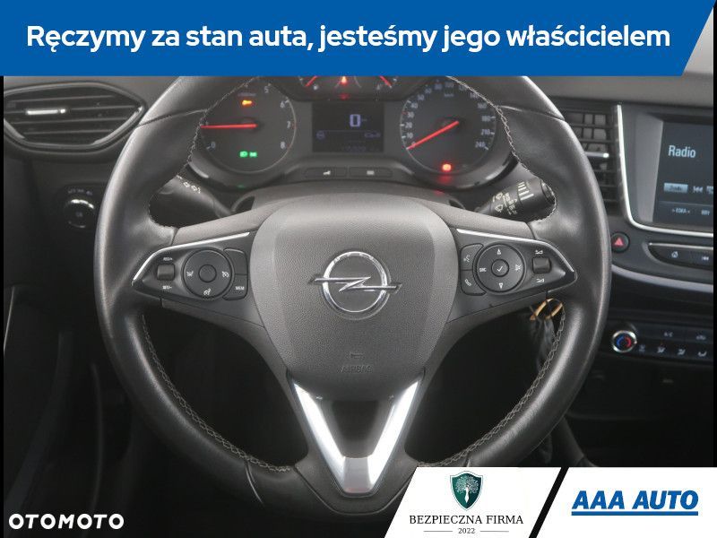 Opel Crossland X - 16