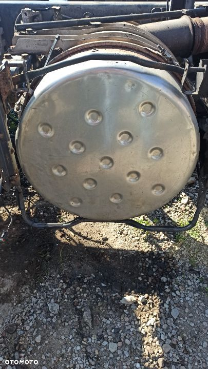 KATALIZATOR SCANIA euro 5 1548340 / 1944877