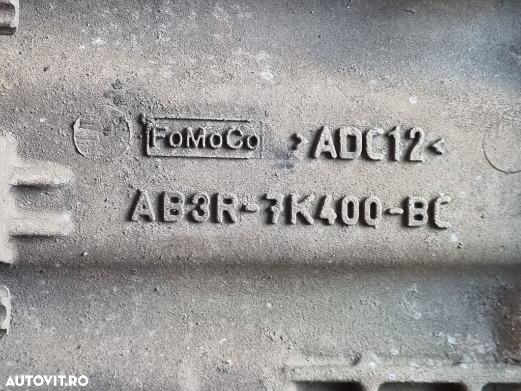 Cutie de viteze Ford Ranger III 2.2 D 2011 - 2015 150CP Manuala 5 Trepte MT82 Euro5 ... - 7